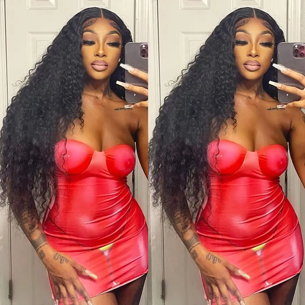 Natural Black-13x6 HD Lace