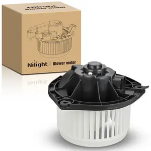 Nilight HVAC Blower Motor Fan for Chevy Impala 2004-2006 2007 2008 2009 2010 2011 2012 2013, Pontiac Grand Prix, Buick Lacrosse 2005-2009, Chevy Monte Carlo 2004-2007
