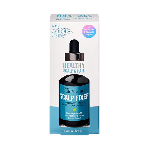 Healthy Hair Fixation Trio | Scalp Fixer Serum