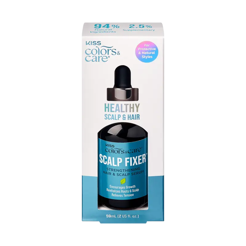 Healthy Hair Fixation Trio | Scalp Fixer Serum