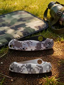 C81 Multi-function Folding Tool: Designed for camping and daily use, compact and portable, combining practicality with style – a premium gift choice that reflects fine taste.