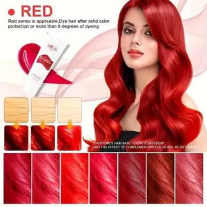 Viilife Color Lock Shampoo, 15 Days No Fading, Strong Color Retention, Moisturizing Dry Dyed Hair, 8 Colors Available, Nourishing, Glycerin