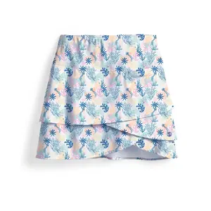 Reef Trip Wavy Skort