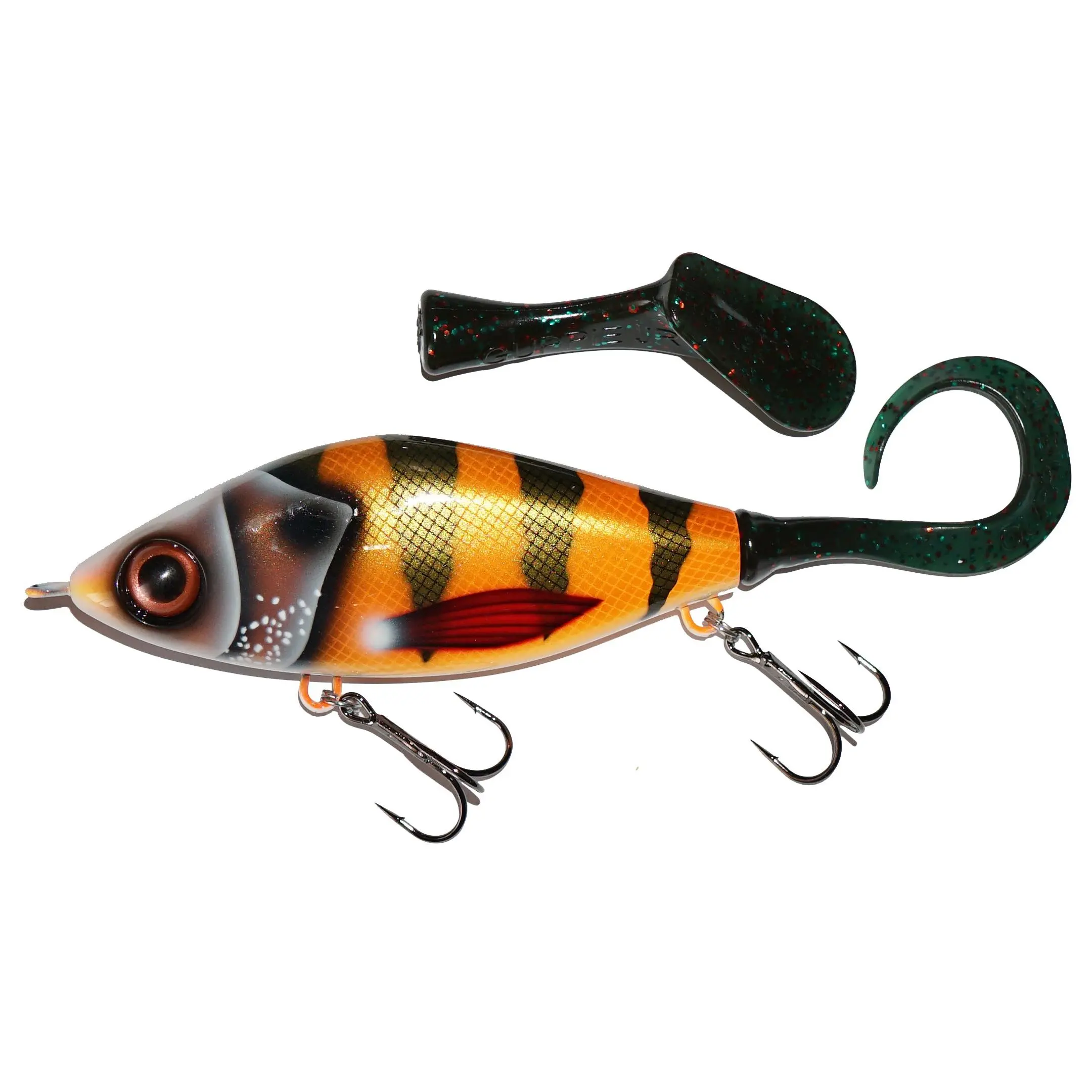 Strike Pro Trueglide Guppie Jr. Sinking Glide Bait