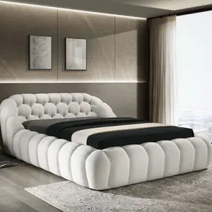 Bubble bed