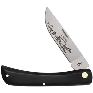 Case Sodbuster Folding Pocket Knife – Skinner Blade, Made in USA