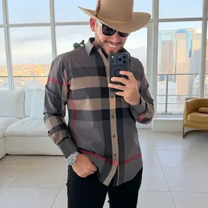 BURR-SHORT OR LONG SLEEVE (REGULAR FIT)