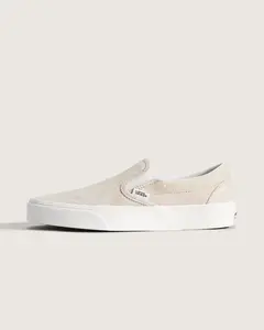 Vans Unisex Classic Slip-On Checkerboard Low Top Shoe