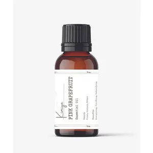 Pink Grapefruit Essential Oil