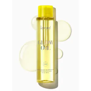 Glow Oil SPF 50 Body Oil Glow Oil SPF 50 Body Oil