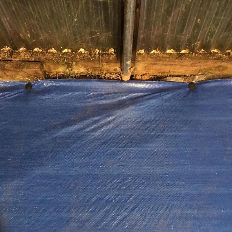 30 Pcs 4.3 inch Sturdy Plastic Stakes Anchors Rustproof for Holding Down Landscape Fabric Lawn Edging,Tents,Game Nets and Rain Tarps Black