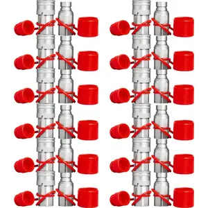 VEVOR Hydraulic Coupler 1/2 Body with 1/2 NPT Thread 27.6 MPa Hydraulic Quick Connect 4 Pairs Hydraulic Coupling Quick Connect 45.5 L/min Hydraulic Quick CouplerVEVOR Super Brand Day