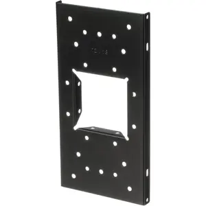 UMBS0B06AM Mounting Board, Steel Accessory, No Size, Black