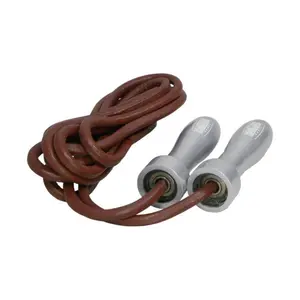 Skipping rope Masters leather