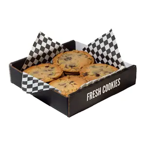 COOKIES BY THE DOZEN - USA #1 Best Chocolate Chip Cookie Party Box