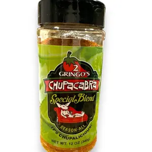 2 Gringos Chupacabra Special Blend Season-All