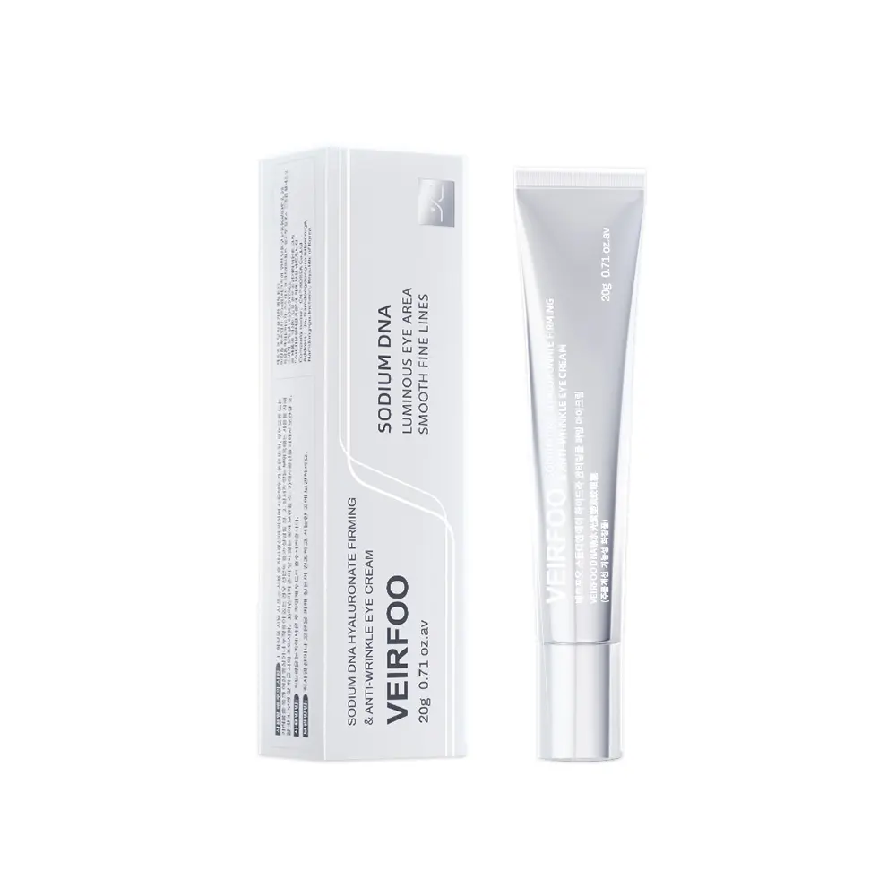 Korean Brand VEIRFOO Hydrating Firming & Anti-Wrinkle Eye Cream