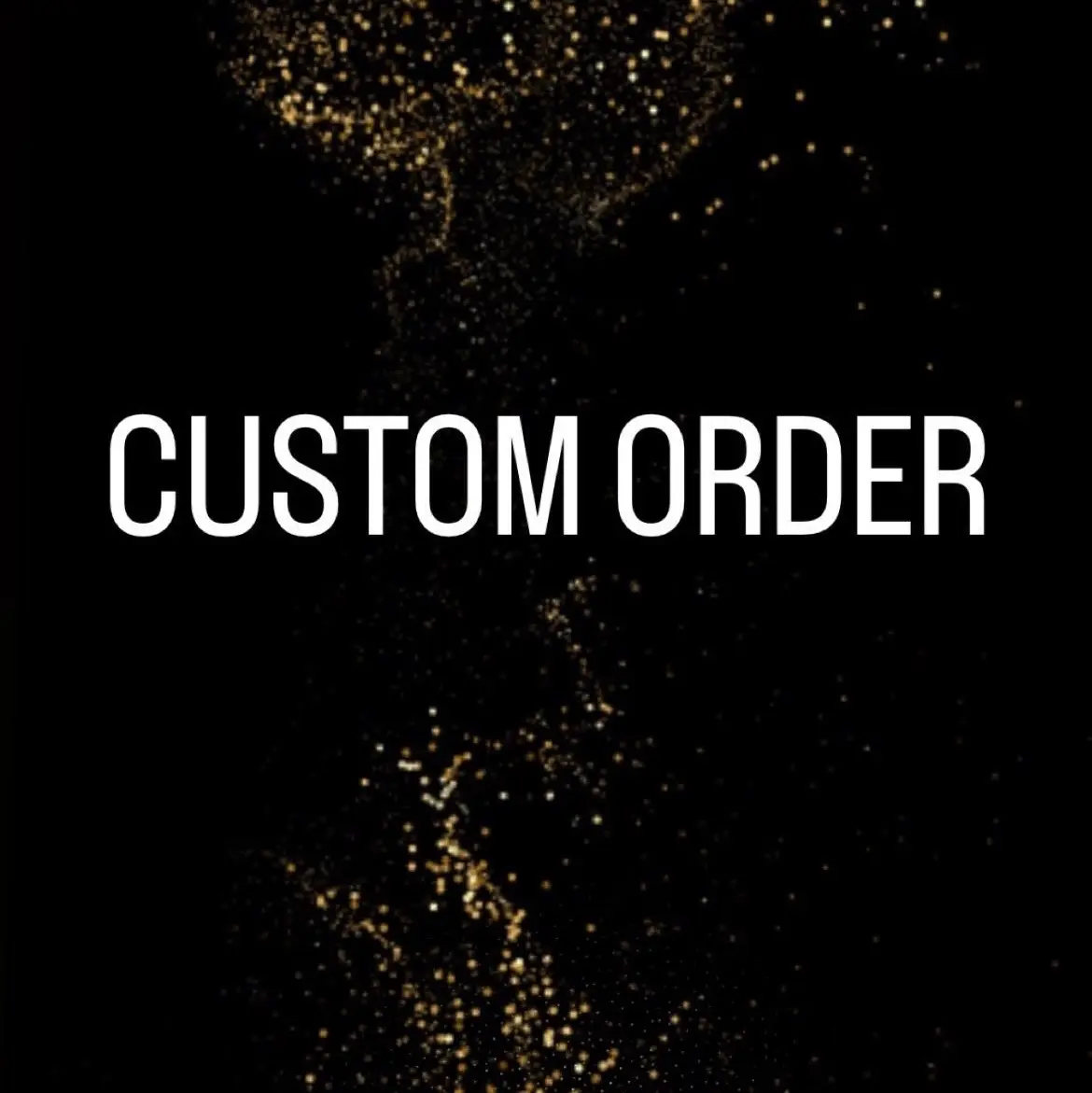 Custom Order Cake Toppers