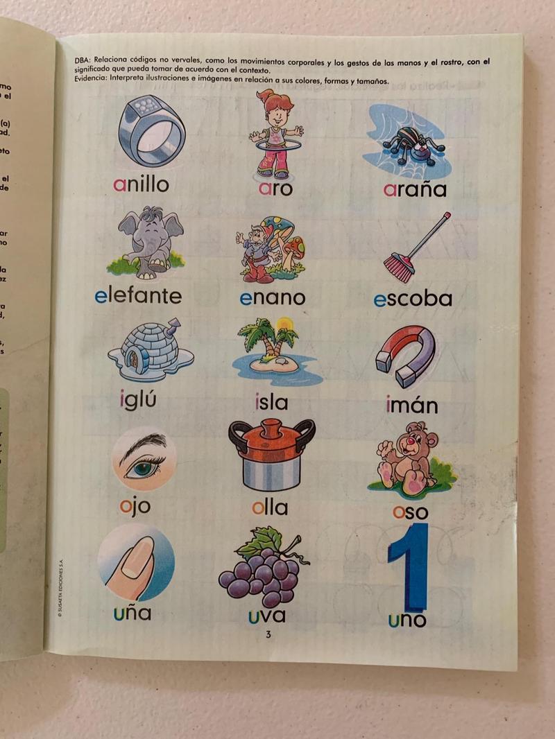 Nacho: Libro Inicial de Lectura (Coleccion Nacho) (Spanish Edition)