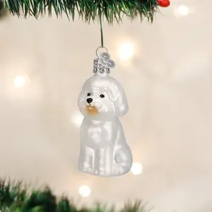 Bichon Frise Ornament