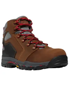 Danner Men's Vicious Waterproof Work Boot Soft Toe - 13881