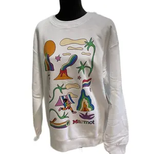 PRIDE Long Sleeve Crew Neck Sweatshirt Soft Unisex Tops