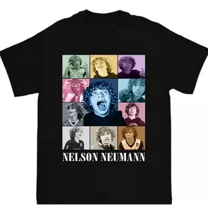 Nelson Neumann Era Tour, ShorSleeves Unisex T-shirt
