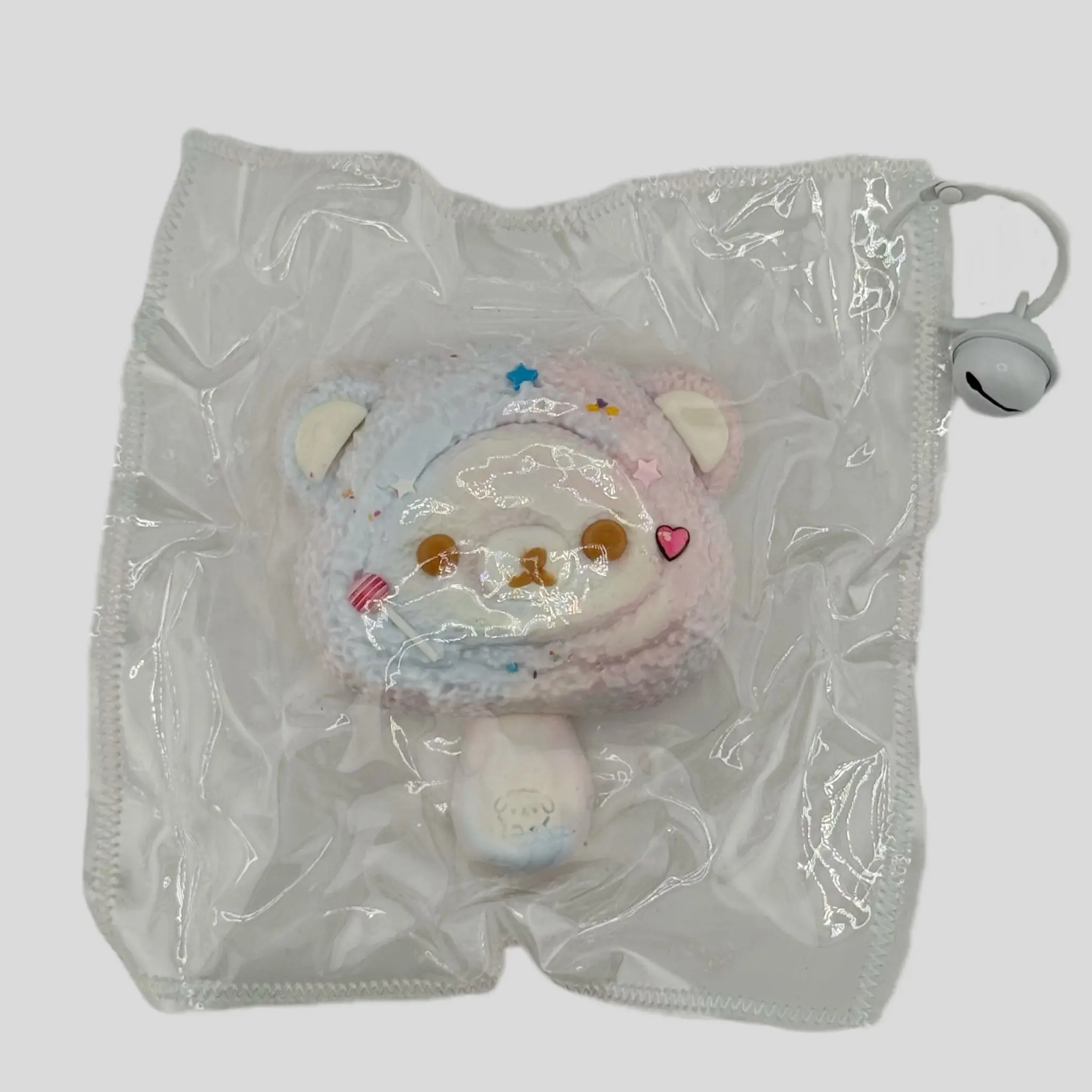 Bear Mirror squishy