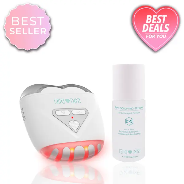 RIKI Sculptress PRO 2.0 & RIKI Sculpting Serum | LIVE Only