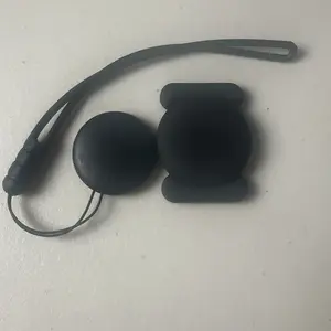 GPS Tracker for Car,Mini Trackers Device with Weatherproof Magnetic Case-No Monthly Fee-Best Hidden GPS Trackers,Global Coverage Location Tracker,Anti-lost Device,Works with Apple Find My (iOS Only) For iPhone&Android