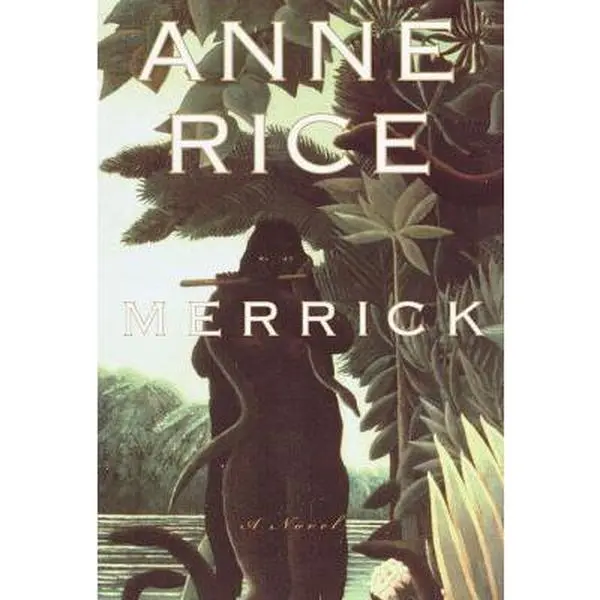 USED Book - Merrick by Rice, Anne (Hardcover) - english