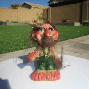 Duende Deseos / Wish Granting Troll - Ritualized 4"