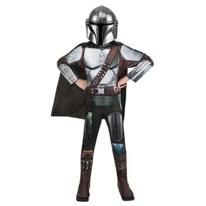 Kid's  The Mandalorian Costume