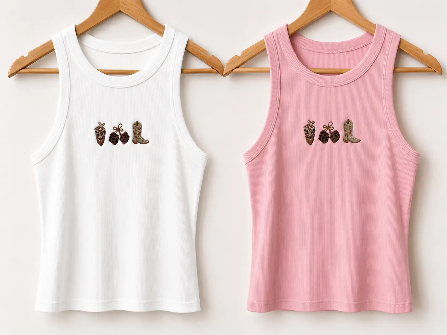 Your Sisters Western Tank