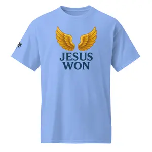 Jesus Won