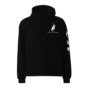 Wizard Crow Hoodie