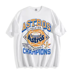 Houston 2022 World Series Champions Commemorative T-Shirt