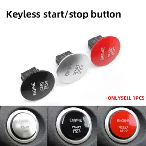 For Mercedes Benz W164 W204 W205 W212 W166 W221 Keyless Go Start Stop Push Button 2215450714
