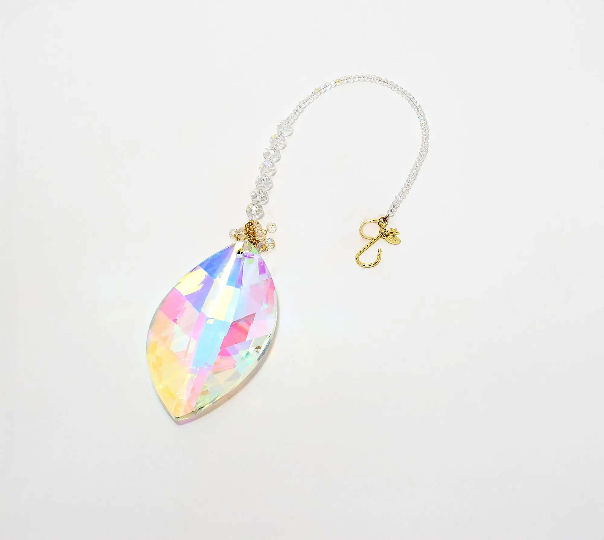 Kirks Folly Enchanted Forest Crystal Shimmer Ornament Kirks Folly Enchanted Forest Crystal Shimmer Ornament