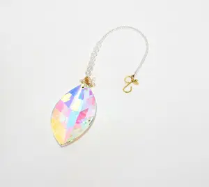 Kirks Folly Enchanted Forest Crystal Shimmer Ornament