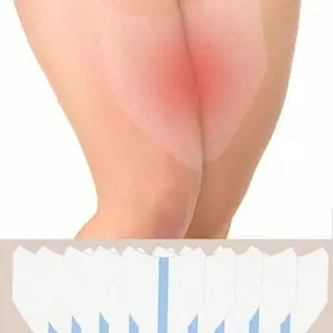 Anti-Chafe Thigh Strap Unisex, Body Care, Summer Effective Anti-Implicit Friction, Comfortable Fit, Protects Women's Thighs and Calves, Belt/sticker