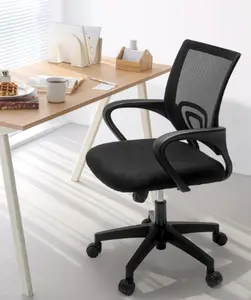 NEO CHAIR Office Computer Desk Chair Gaming-Ergonomic Mid Back Cushion Lumbar Support with Wheels Comfortable Mesh Seat ergonomic chair