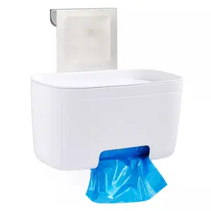 YouCopia Door Stash Garbage Bag Dispenser