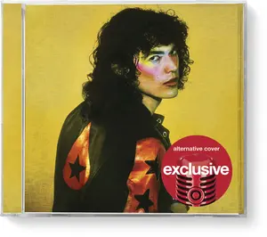 Conan Gray - Found Heaven (Target Exclusive)  [COMPACT DISC - CD] Alternate Cover