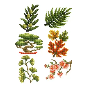 Mini Dazzles™ - Trees & Leaves Diamond Painting Kit