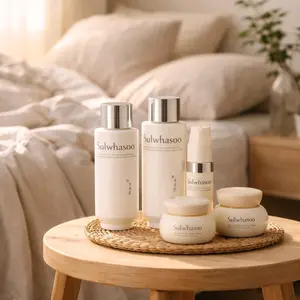 SULWHASOO The Ultimate S Collection Trial Kit 5 items