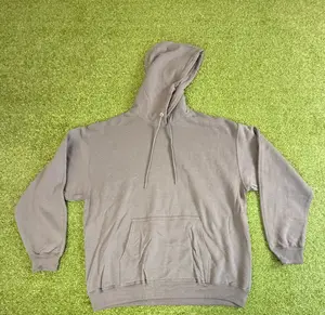 Mens Fleece - Charcoal Port & Company - 2G17-S805