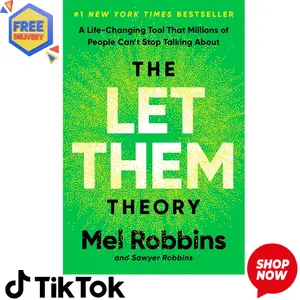 The Let Them Theory: A Life-Changing Tool That Millions of People Can't Stop Talking About