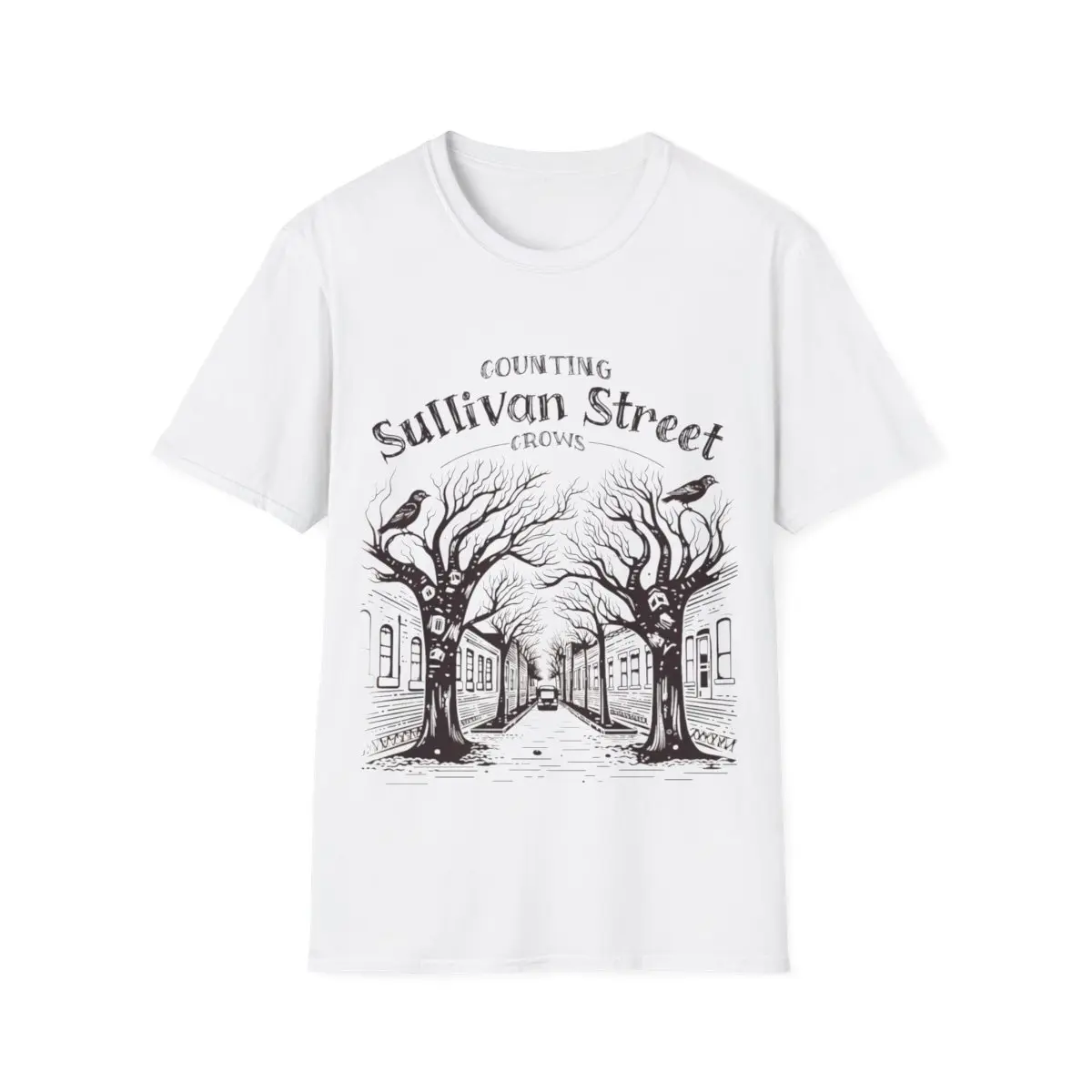 Sullivan Street Tribute Tee  - Unisex Softstyle T-Shirt