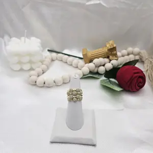 valdiviajewery #2417 14k Gold Plated Ring High Quality